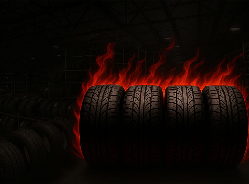 Quality New & Used Tires Delivered to Your Door.